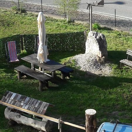 Ciasa Ciampedie Vigo di Fassa Ngoại thất bức ảnh