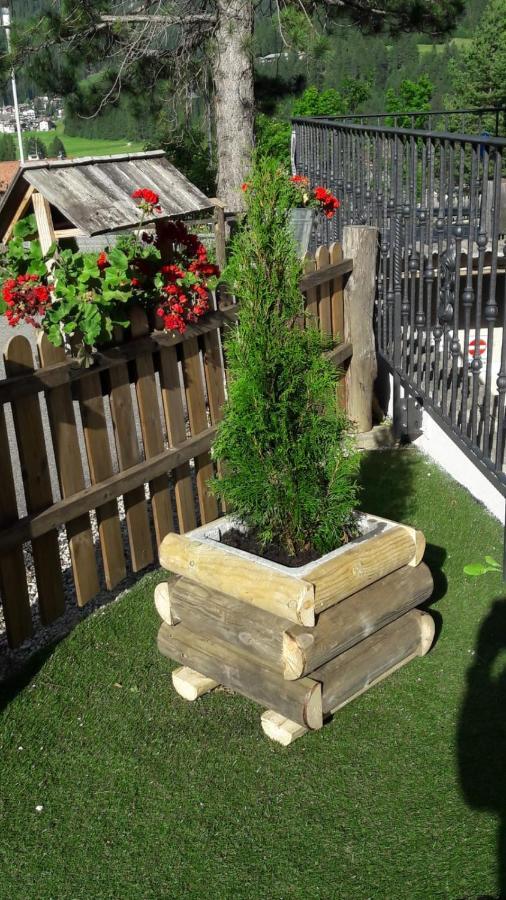 Ciasa Ciampedie Vigo di Fassa Ngoại thất bức ảnh