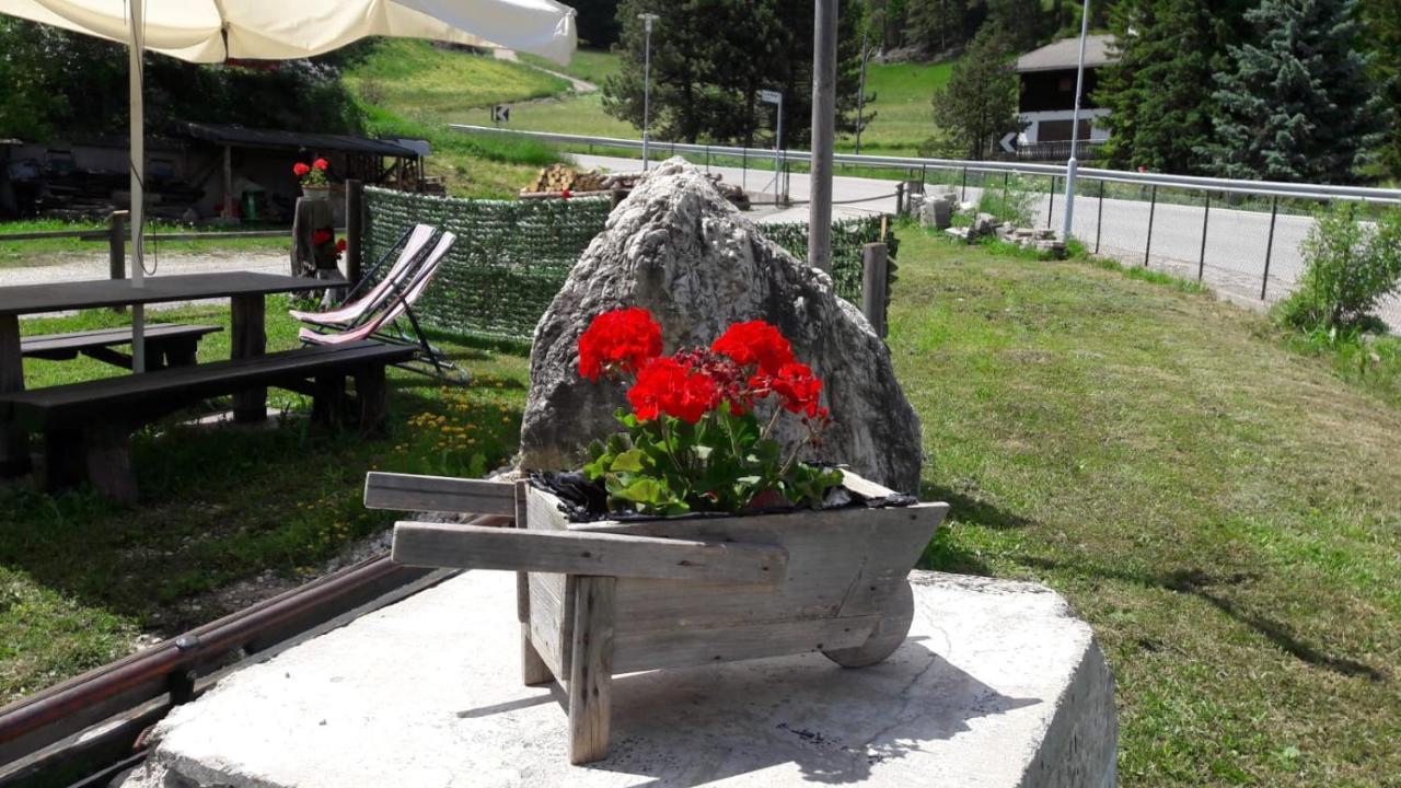 Ciasa Ciampedie Vigo di Fassa Ngoại thất bức ảnh
