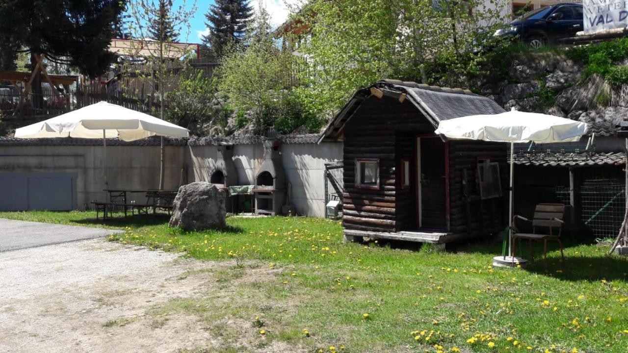 Ciasa Ciampedie Vigo di Fassa Ngoại thất bức ảnh