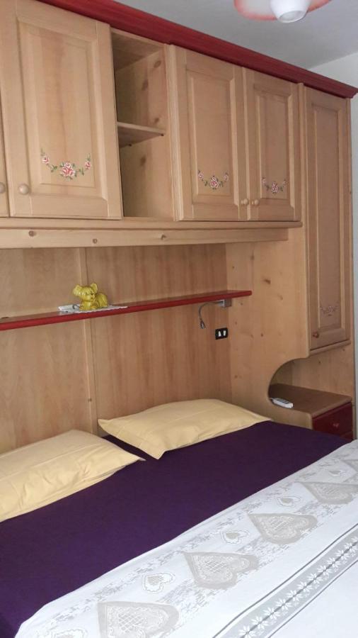 Ciasa Ciampedie Vigo di Fassa Ngoại thất bức ảnh